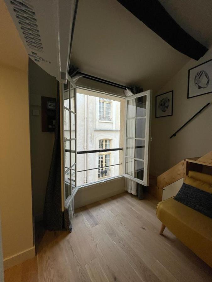 Апартаменти Charming Studio Michel Lecomte Paris 75003 Екстер'єр фото